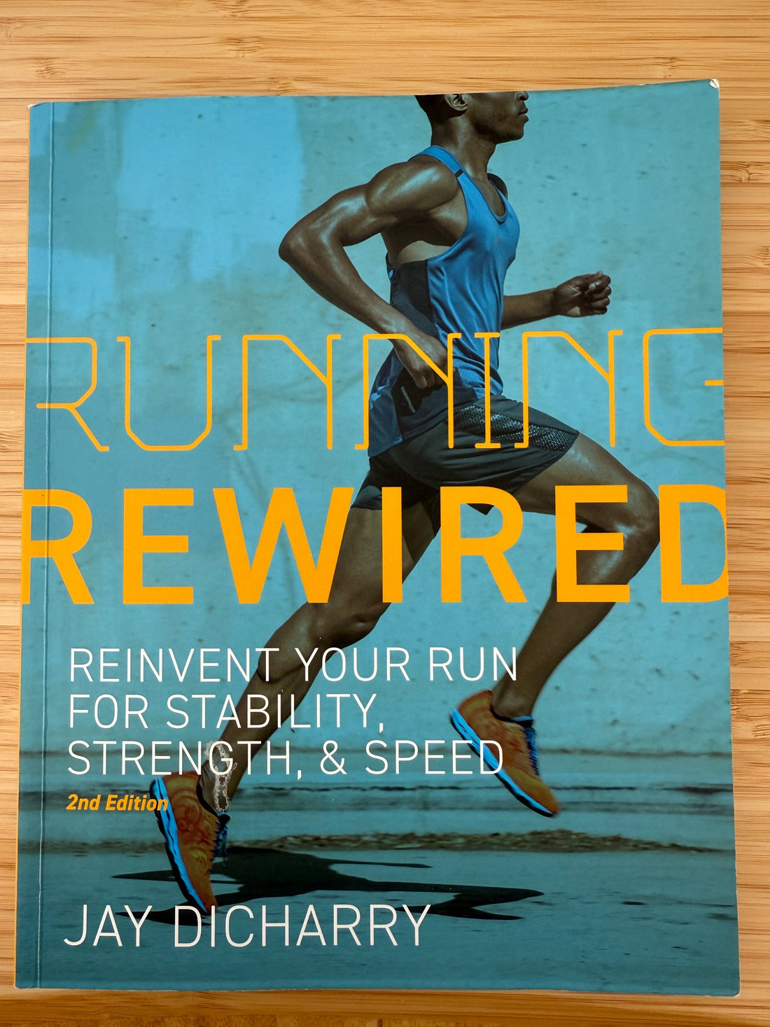 Book review: Running Rewired - Jay Dicharry