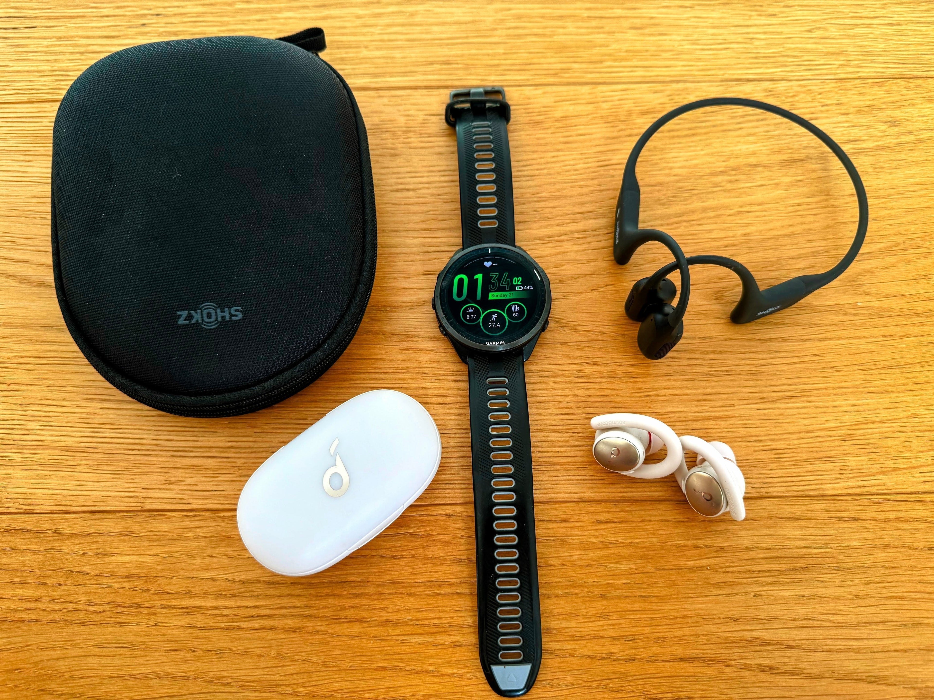 The Earphones I Actually Use: Training and Everyday Life