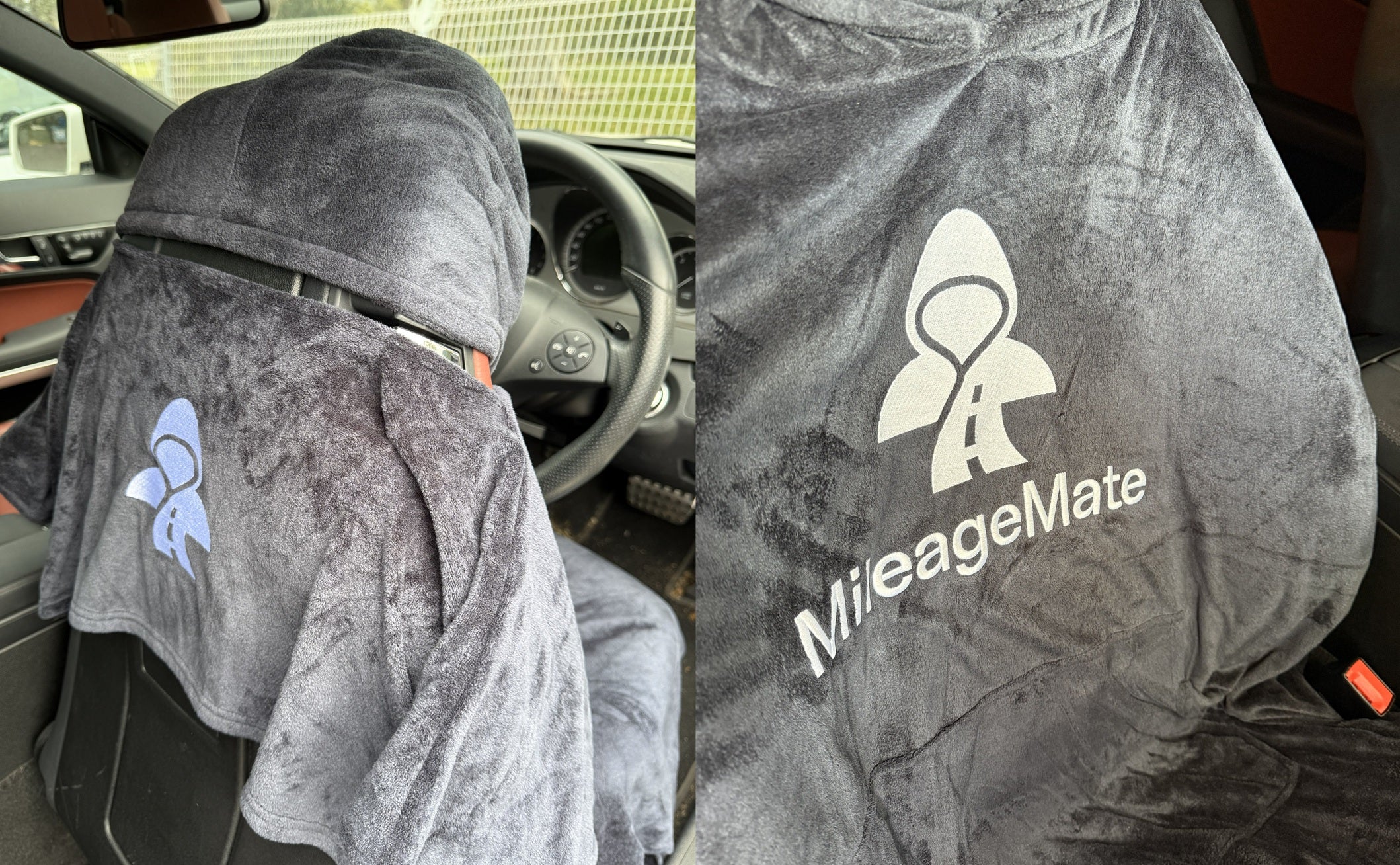 Signature Hooded Towel