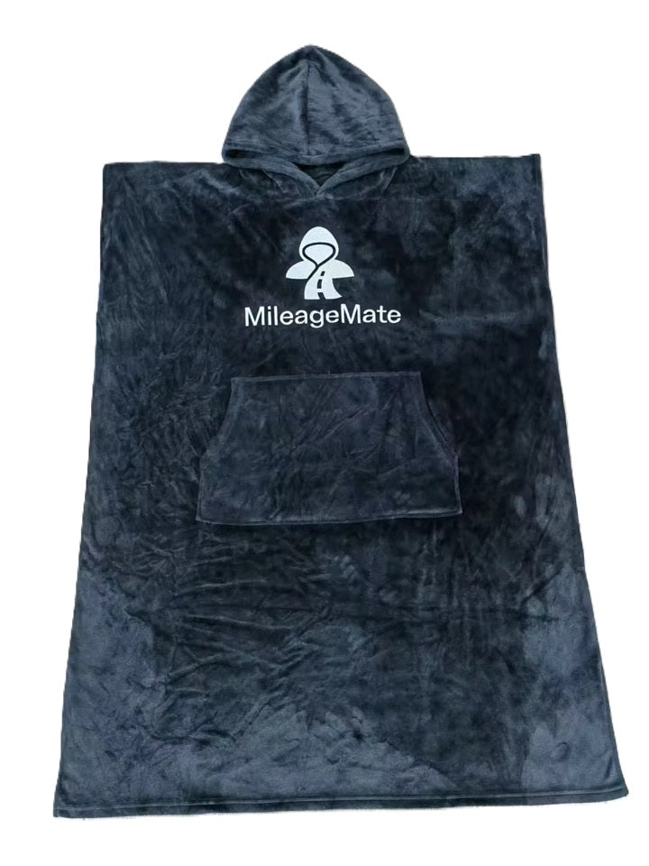 Signature Hooded Towel