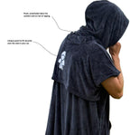 Signature Hooded Towel